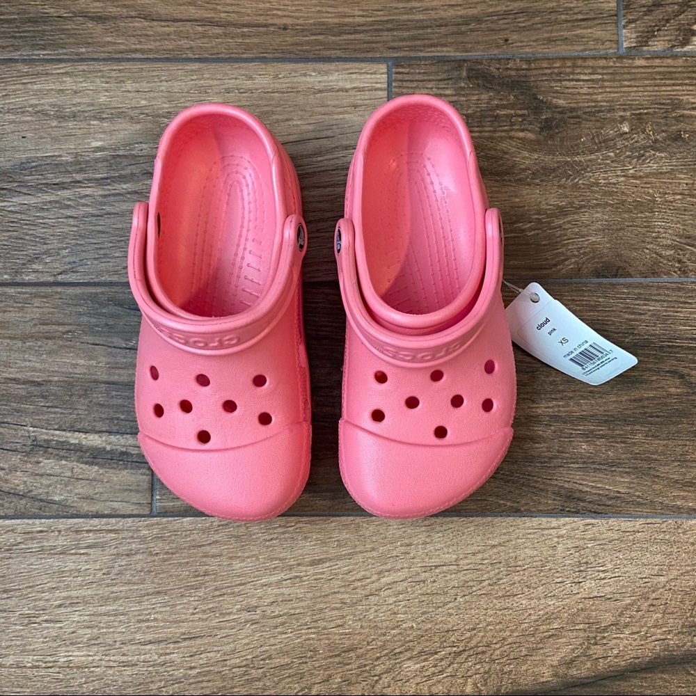 Crocs RX Silver Clog/Diabetic Clog